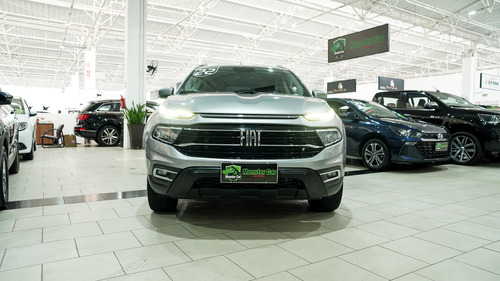 Fiat Toro 1.3 TURBO 270 FLEX FREEDOM AT6