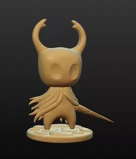 Figura De Hollow Knight - El Caballero