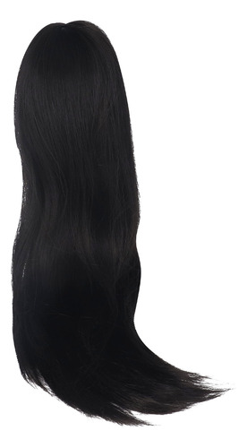 1/3 Ball Jointed Doll Wig Centre Parting Soft High