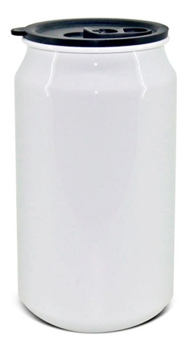 Tomatodos Termos Latas Para Sublimación 600 750 Ml Blancos