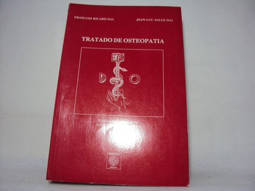 Tratado De Osteopatia Ricardo Lucsalle Do