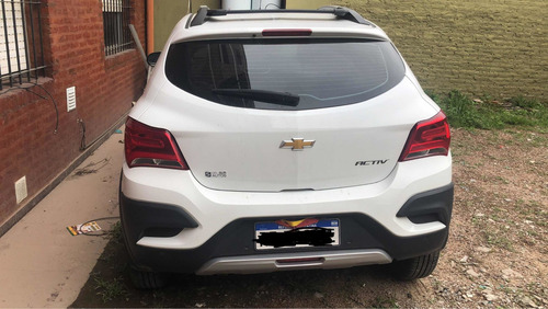 Chevrolet Onix 2019 1.4 Activ 98cv