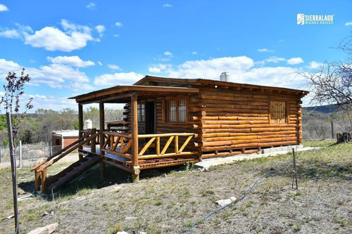 Imagen 2 de 24 de Reservado - Cabaña Más Terreno De 2.700m2