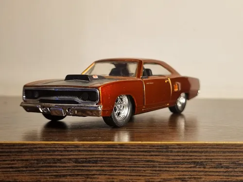 comprar 1970 Plymouth Road Runner Jada Rapidos Y Furiosos 1\u002F32