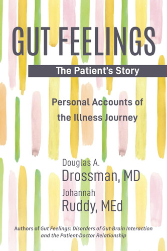 Libro: Gut Feelings--the Patientøs Story: Personal Accounts