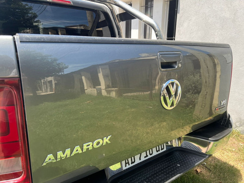 Volkswagen Amarok 3.0 V6 Cd