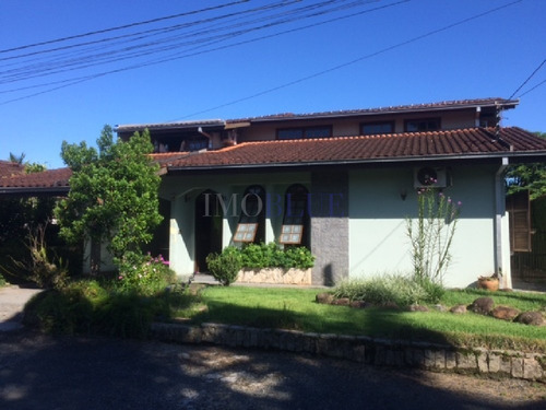 Imagem 1 de 25 de Casa Em Condomínio Fechado No Saguaçu Em Joinvi... - 291