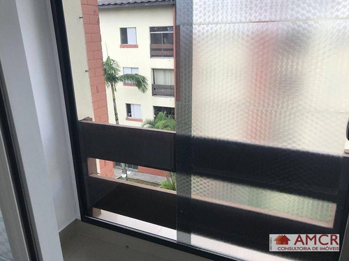 Imagem 6 de 25 de Reformado Apartamento Com 3 Dormitórios À Venda, 75 M² Por R$ 330.000 - Jardim Santa Cruz (sacomã) - São Paulo/sp - Ap0895