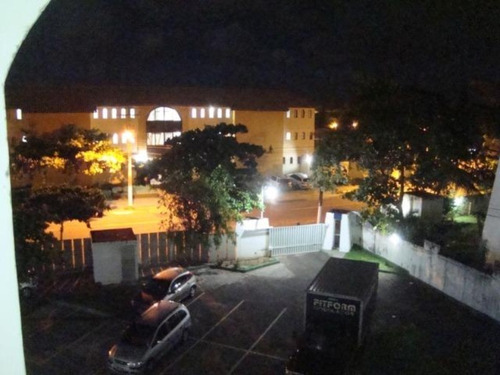 Imagem 14 de 14 de Apartamento De 1/4, Nascente, Mobiliado, Varanda, Área De Serviço - Cv67a11 - 70300214