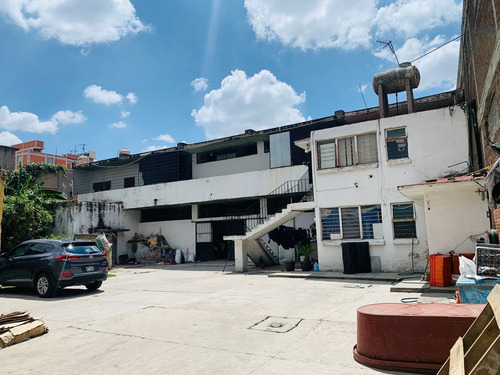 Merced Balbuena, Terreno En Venta Con Uso De Suelo
