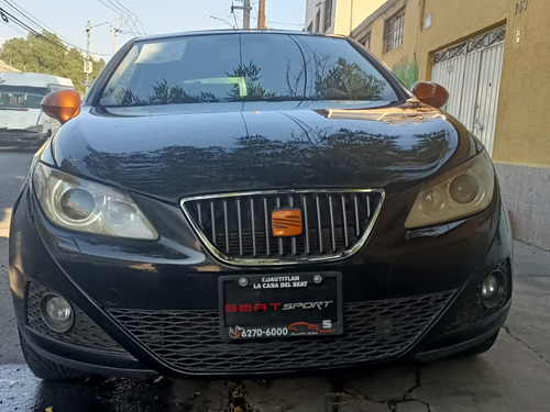 Seat Ibiza 2.0 Sport TM Plus Coupe