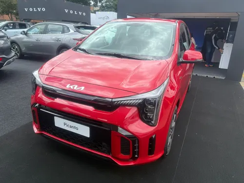 Kia Picanto Gt Line 2026 Entrega Inmediata Aut Full