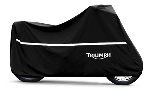 Funda Cubre Moto Triumph Tiger Xc Explorer 800 1200!