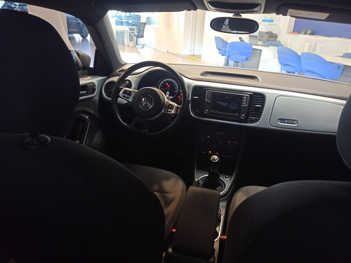 Volkswagen The Beetle 1.4 Tsi Design