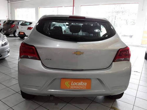 Chevrolet Joy 1.0 Spe4 Flex Manual