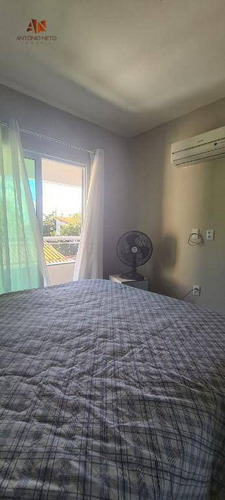 Imagem 20 de 26 de Casa Duplex À Venda No Jóquei Clube/joão 23 Em Fortaleza/ce - Ca0242