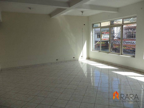 Imagem 4 de 10 de Sala Para Alugar, 160 M² Por R$ 2.800,00/mês - Rudge Ramos - São Bernardo Do Campo/sp - Sa0214