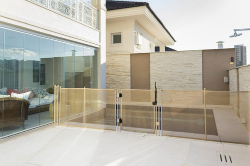 Imagem 10 de 30 de Casa Com 4 Dormitórios À Venda, 514 M² Por R$ 5.950.000,00 - Barro Branco - São Paulo/sp - Ca1790