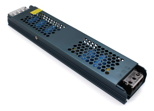 Fonte Chaveada 12v 30a 400w P/ Cftv Fita Led Som Automotivo