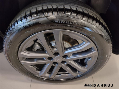 Jeep Commander 2.0 HURRICANE 4 TURBO GASOLINA OVERLAND AT9