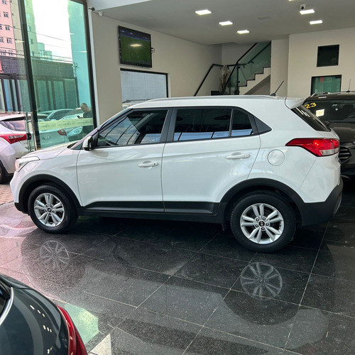 Hyundai Creta 1.6 Attitude Flex Aut. (pcd) 5p