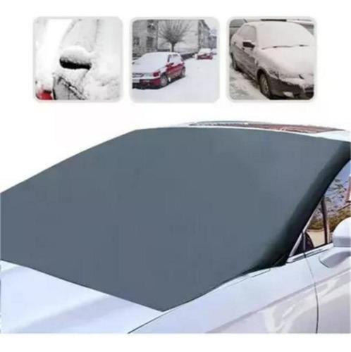 Cubre Parabrisas Con Imanes, Protector Sol Auto Camionetas