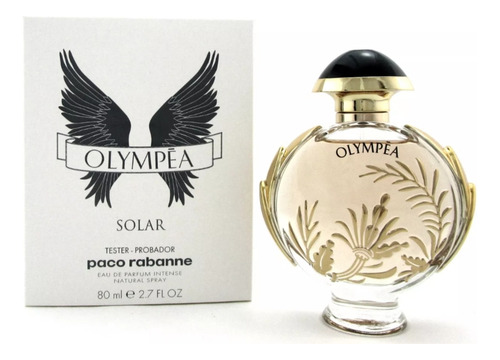 Olympea Solar Paco Rabanne 80ml Eau De Parfum Intense (t)