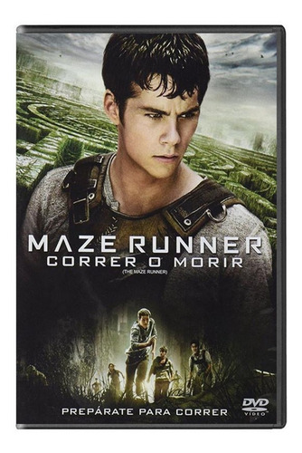 Maze Runner Correr O Morir Pelicula Dvd