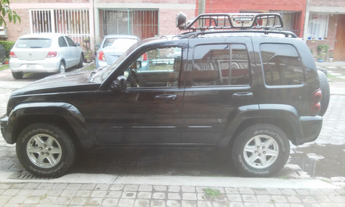 Liberty Jeep
