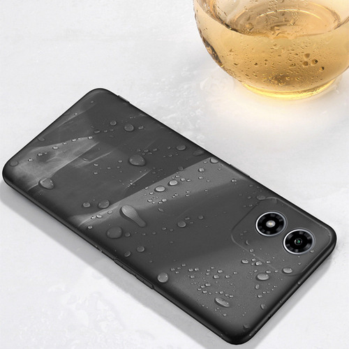 ;= /funda Para Moto G04 Suave Exagerado Delgado Plano