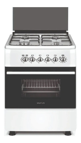 Cocinas Grill A Gas Smartlife Encendido Electrico SL-KW5055G