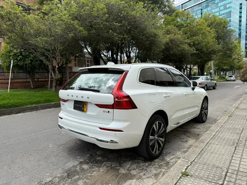 Volvo Xc60 B8 Inscription Hibrido 2022