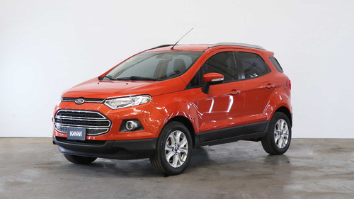 Ford Ecosport 2.0 Titanium 143cv 4x2 - 138731 - C