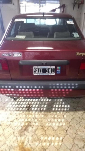 Imagen 5 de 5 de Fiat Tempra 2.0 Oro 1993