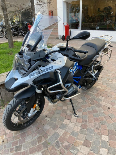 Bmw R 1200 Gs Adventure Rallye