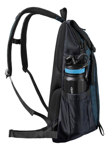 Mochila Albatross 2.0 20l Galapagos Adventure Cor Marinho