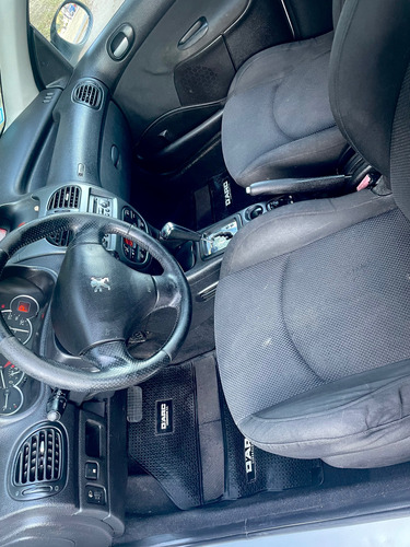Peugeot 206 1.6 Xt Premium Tiptronic