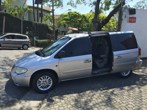 Chrysler Caravan Lx ( 2005/2006 ) Por R$ 27.999,99