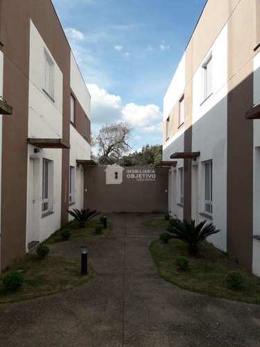Imagem 2 de 29 de Sobrado Com 2 Dorms, Água Espraiada (caucaia Do Alto), Cotia - R$ 190 Mil, Cod: 4044 - V4044