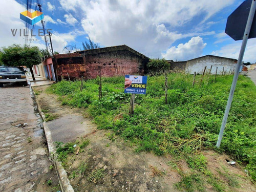 Imagem 4 de 7 de Excelente Terreno De Esquina - Te0018