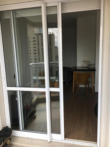 Imagem 10 de 27 de Apartamento 1 Vaga / 1 Dormitório Para Locação, R$ 2.800 Rua Joaquin Távora, 791 Vila Mariana, São Paulo, Sp - Sp - Ap3832_sales