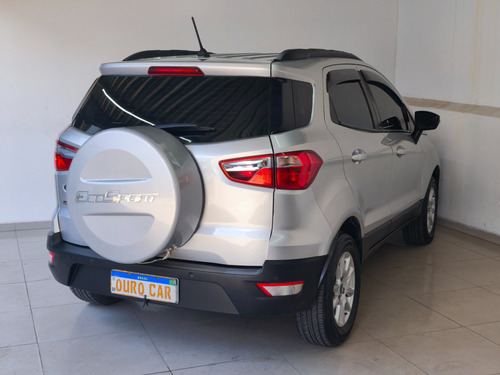 Ford Ecosport 1.5 TI-VCT FLEX SE AUTOMÁTICO