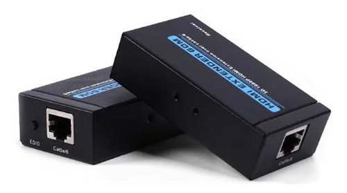 Extensor Video Audio Digital 60mts Hdmi Cable Utp Rj45