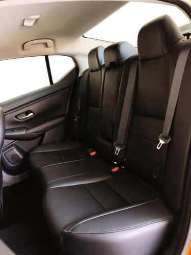 Imagen 14 de 15 de Sentra Exclusive Bi-tono Cvt