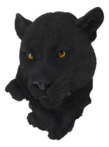 Estatuas De Cabezas De Animales Con Simulación 3d Para Decor