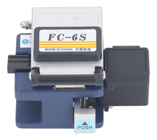 Cortador Óptico Fiber Cleaver Optic De Alta Precisión 12 Par