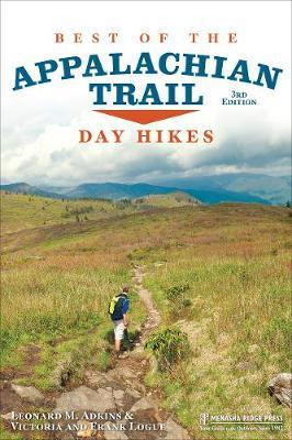 Libro Best Of The Appalachian Trail: Day Hikes
