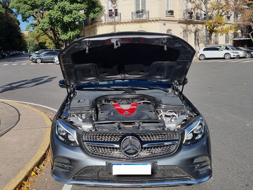 Imagen 9 de 12 de Mercedes-benz Clase Glc 2018 3.0 Glc43 Amg 4matic 367cv