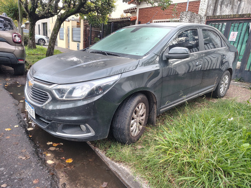 Chevrolet Cobalt 1.8 Sedan Ltz