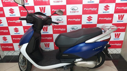 Honda Lead 110 Azul 2015